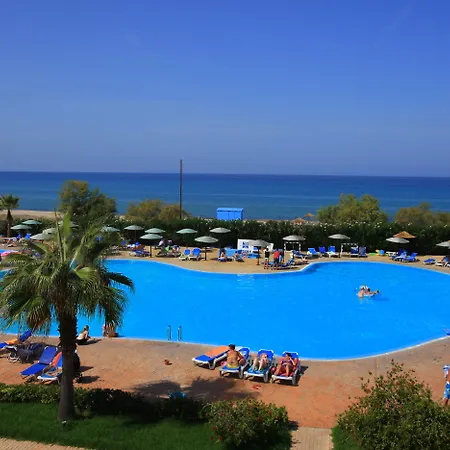 Ξενοδοχείο Almyros 5*