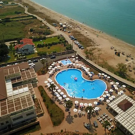 Hotel Almyros Almiros Beach